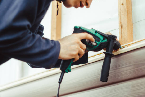 Historical Building Siding Restoration in Preston, MN